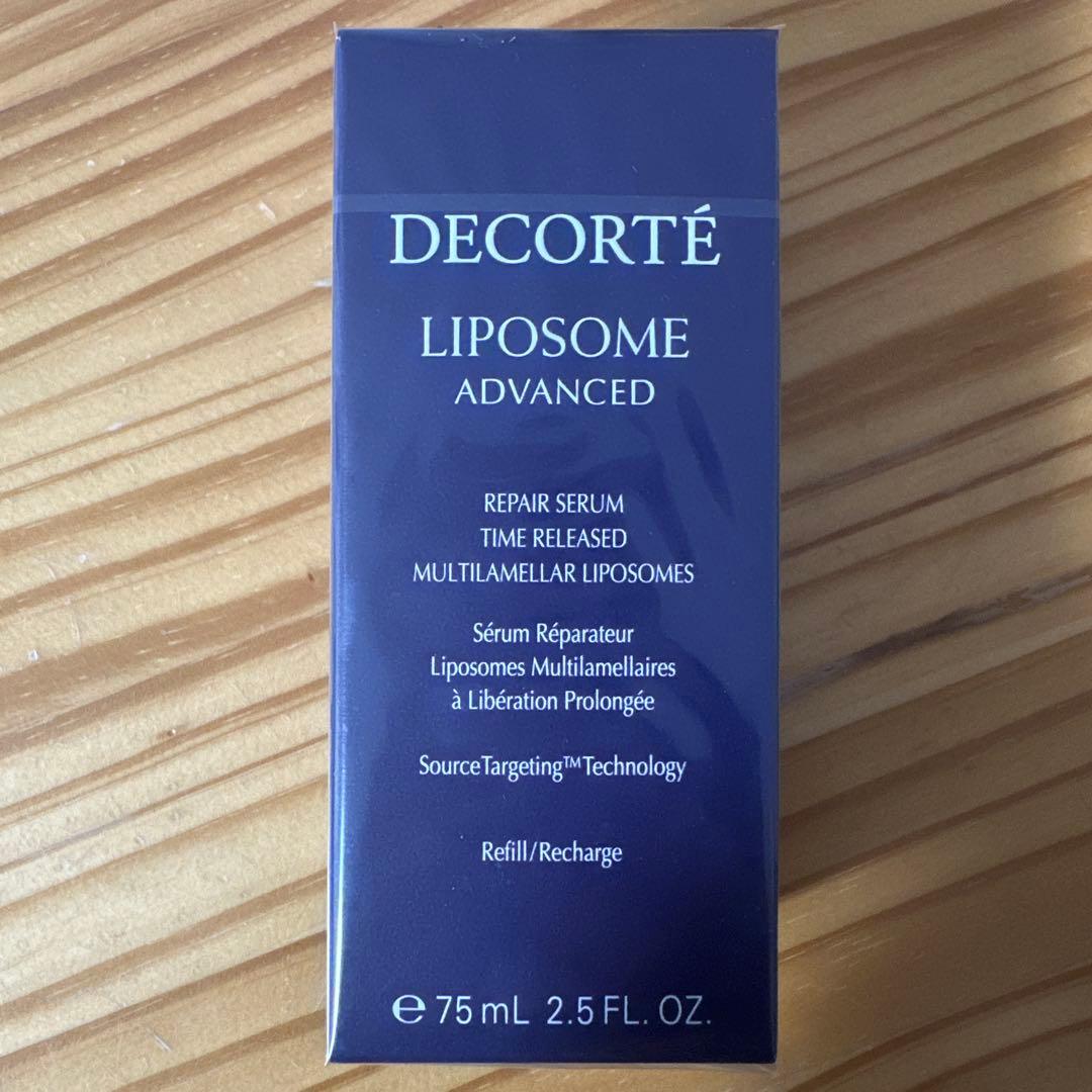 ちゃらりん⭐️公式オンライン購入　リポソーム　アドバンスト　リペアセラム