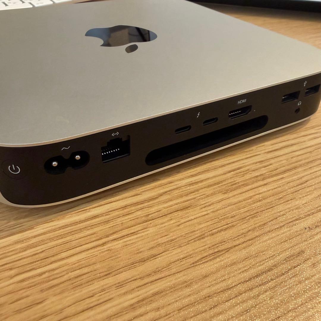Macデスクトップ Apple Mac mini M1 16GB 256GB