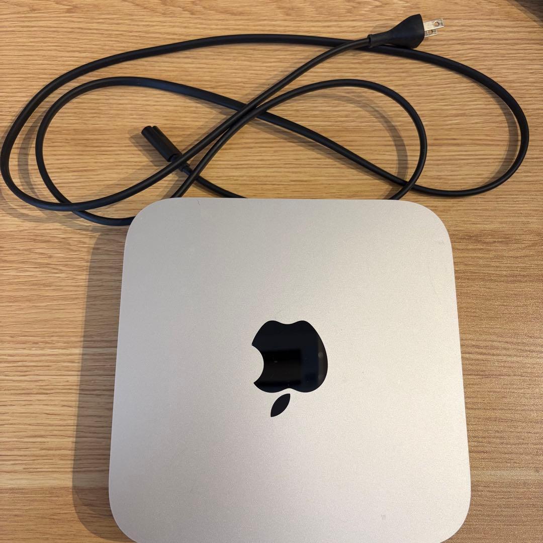 Macデスクトップ Apple Mac mini M1 16GB 256GB