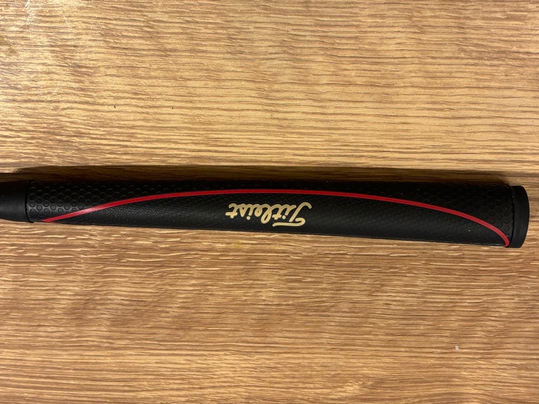 SCOTTY CAMERON STUDIO X lLIMITED パター