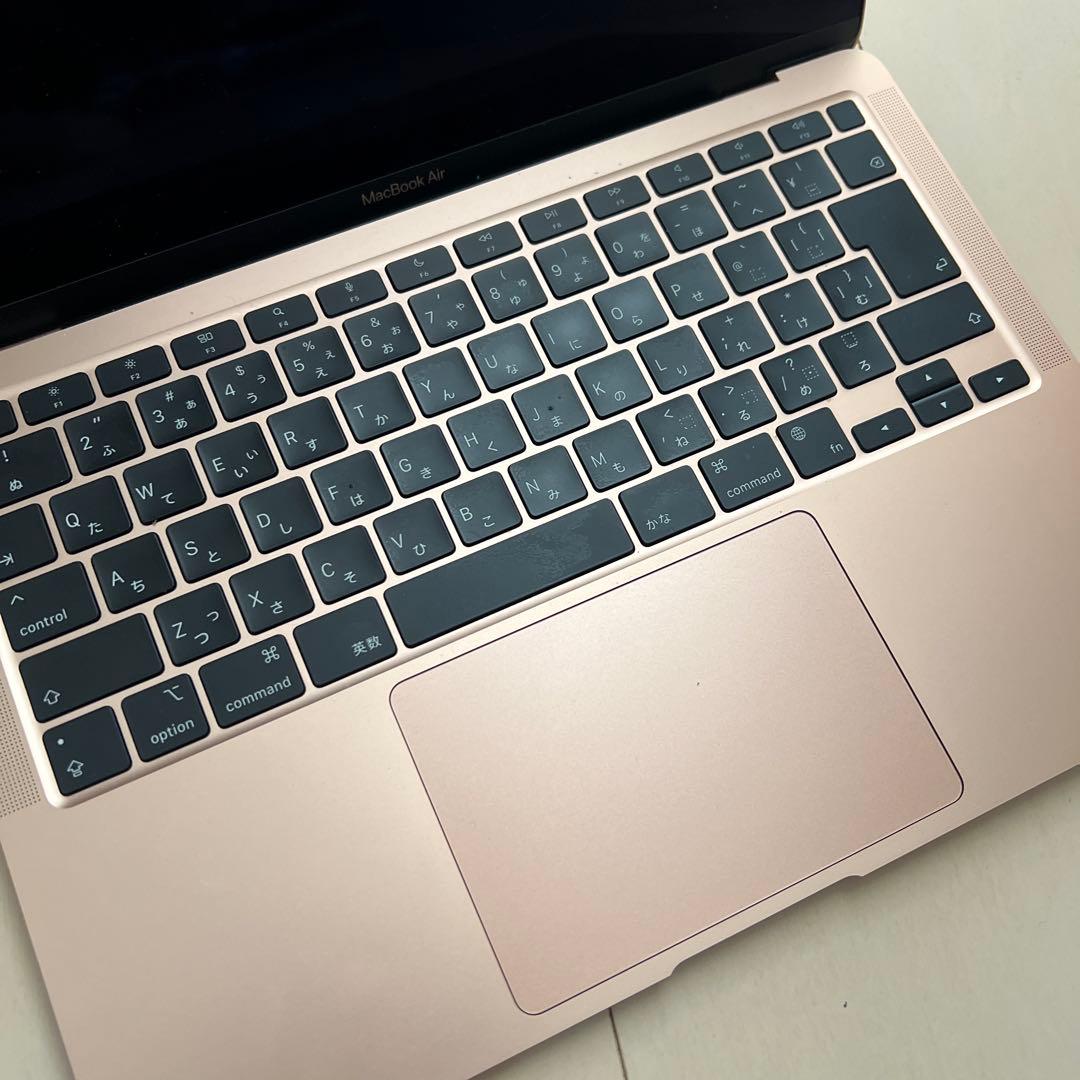 MacBook Air ピンクゴールド