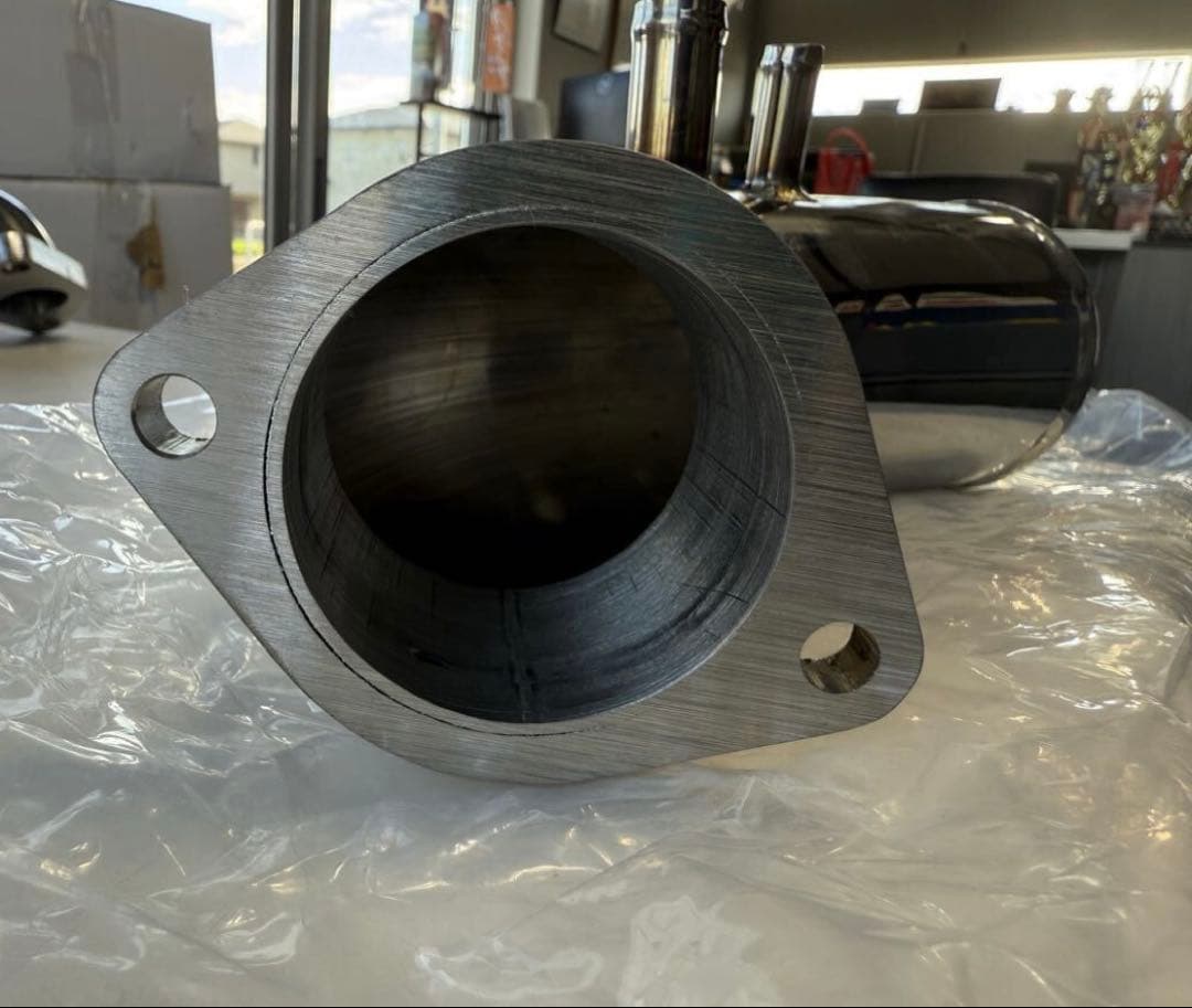 新品・未使用 JZX100 ダイレクトサクション パイプ