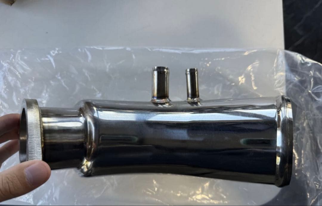 新品・未使用 JZX100 ダイレクトサクション パイプ