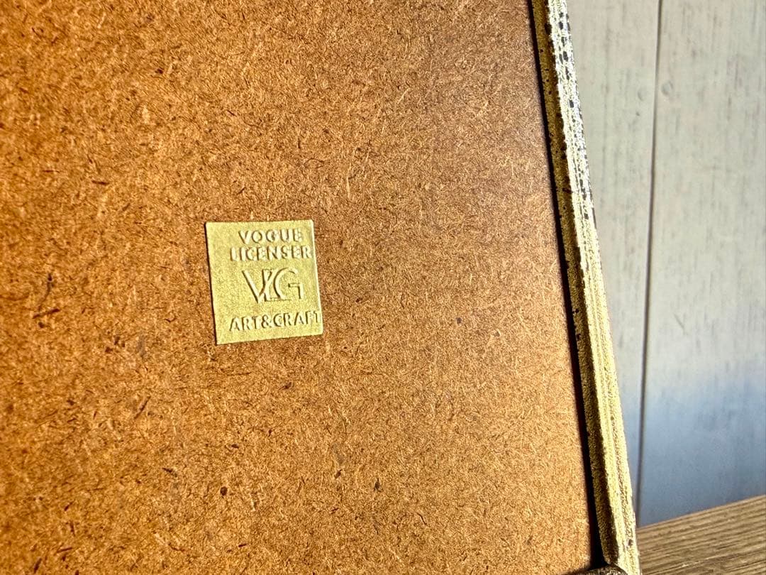 VOGUE ヴォーグ パブミラー 壁掛け 鏡