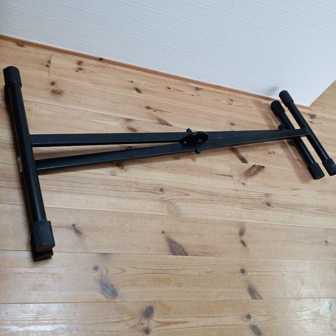 YAMAHA NP-12 piaggero 61鍵盤 電子キーボード スタンド付