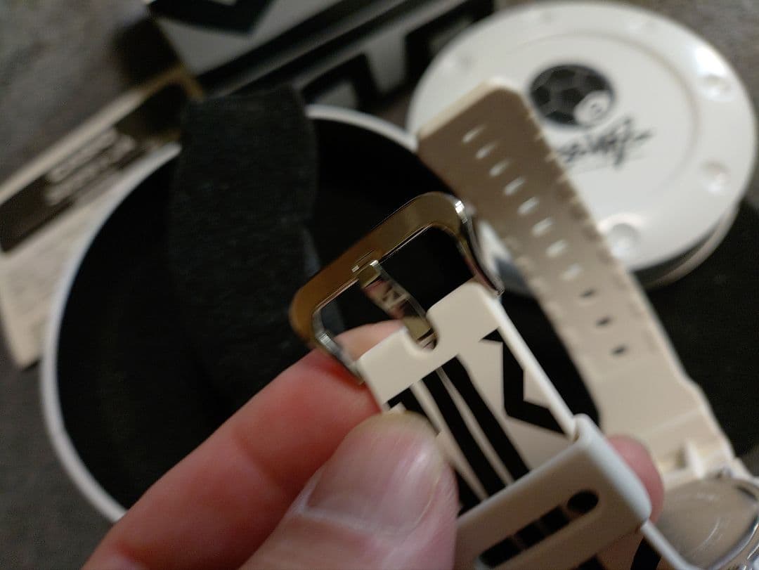 G-SHOCK×STUSSY コラボ腕時計