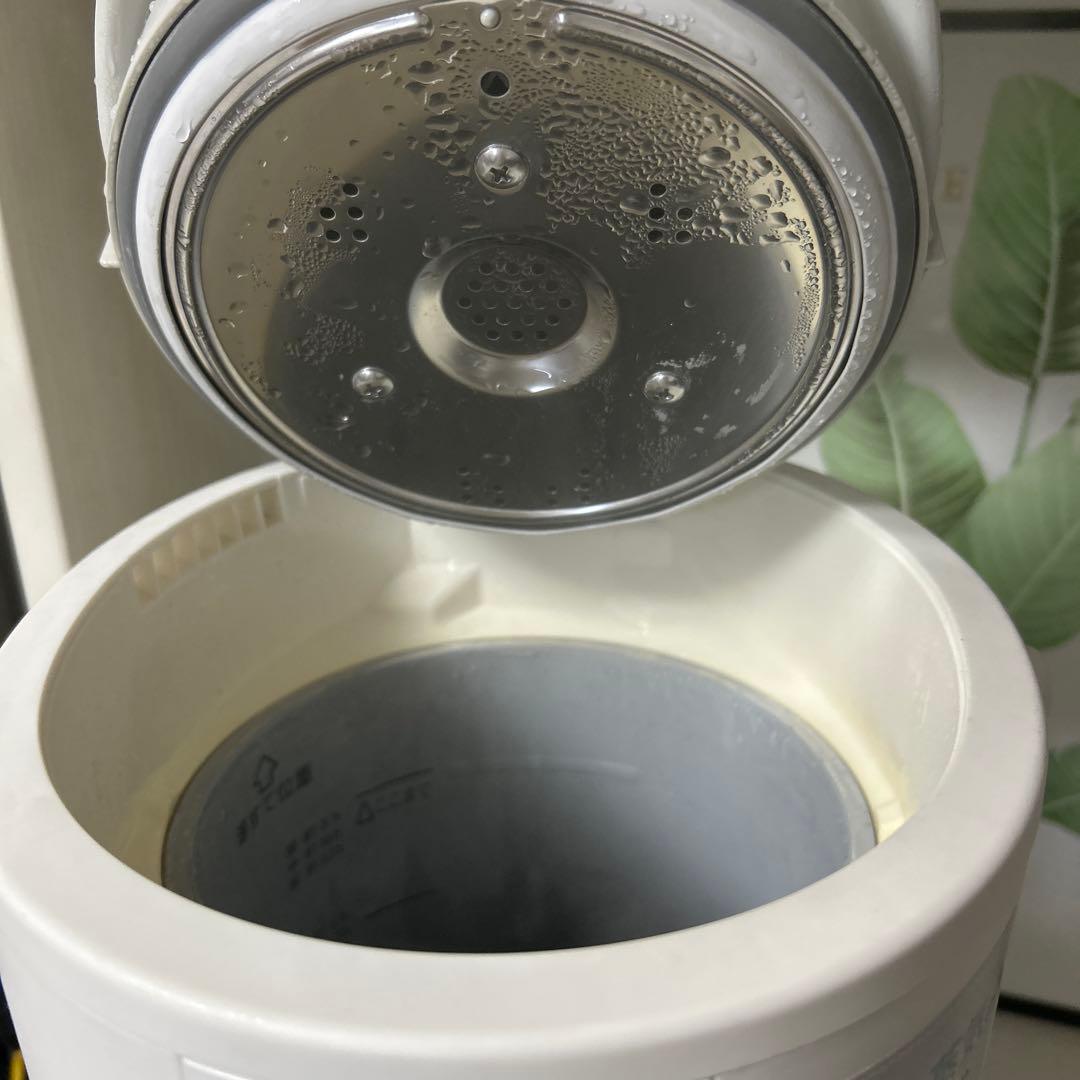 象印　ZOJIRUSHI　EE-DC50-WA　加湿器　2021年製