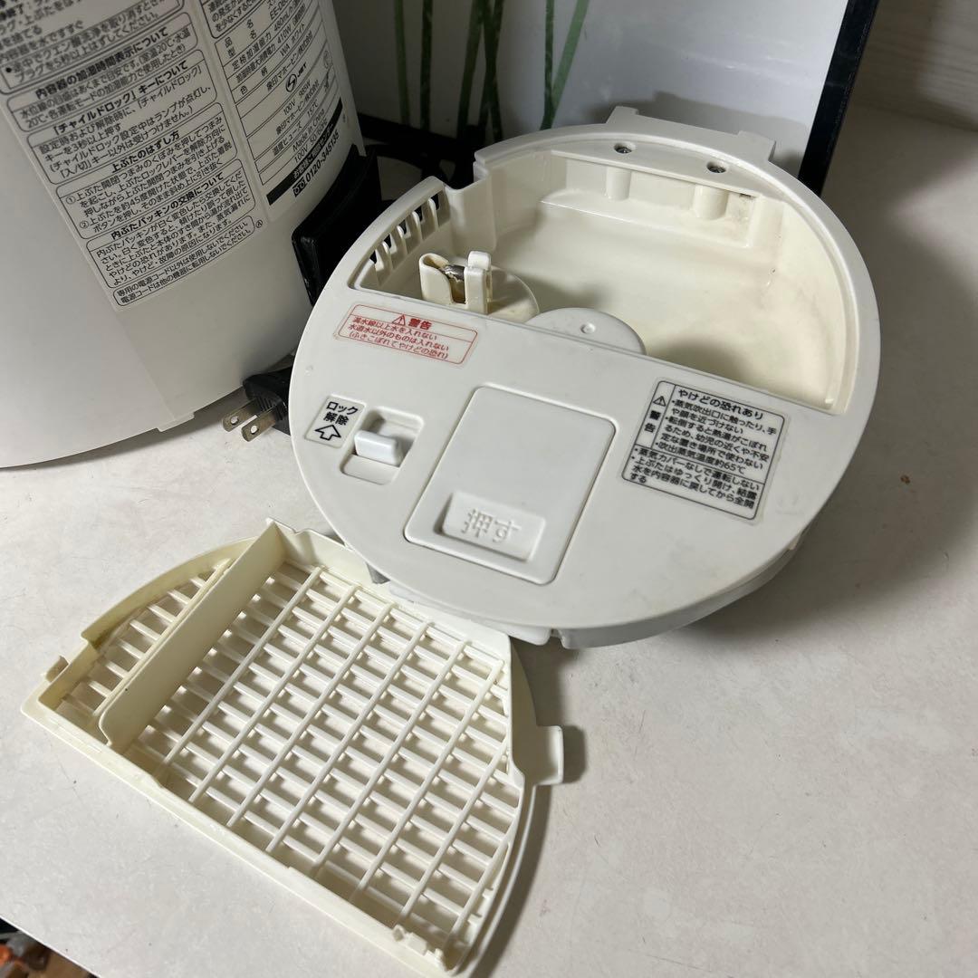 象印　ZOJIRUSHI　EE-DC50-WA　加湿器　2021年製