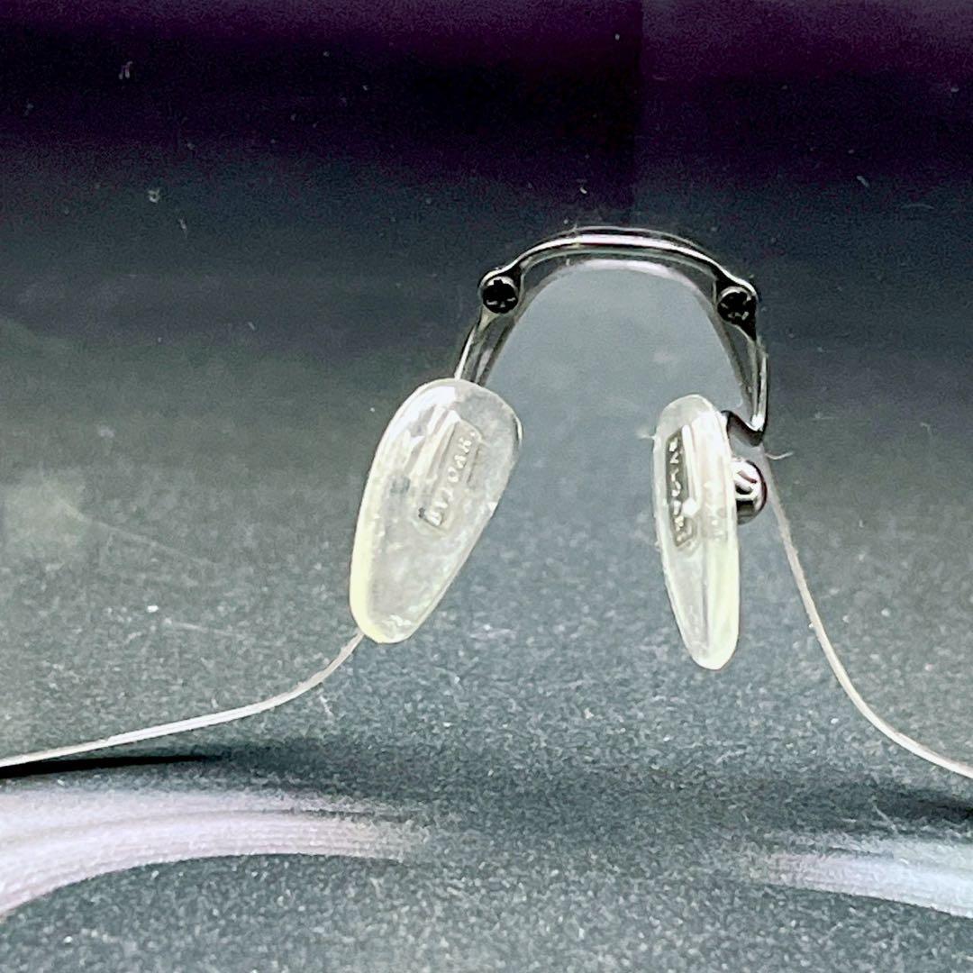 小物 BVLGARI archive sunglasses cyber crystal