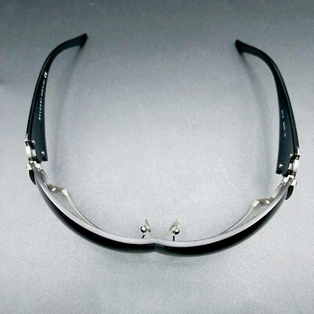 小物 BVLGARI archive sunglasses cyber crystal