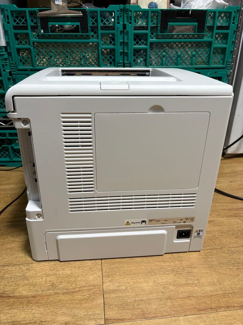 リコー カラーレーザープリンター SP C341