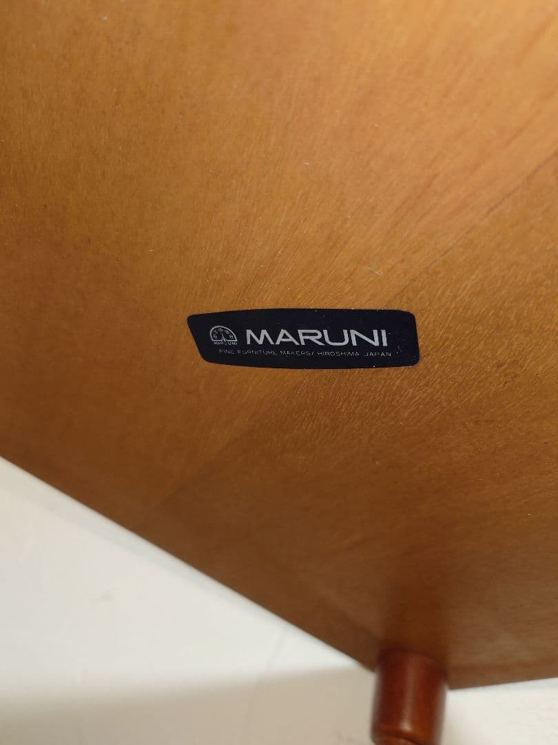 う*ぎ様 木製 マルニ 4段 コーナーラック MARUNI コーナー家具 棚 物