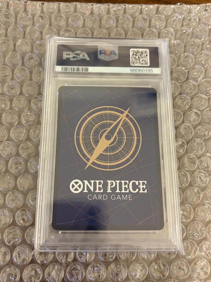 おナミ　R SP(psa10) OP06-101