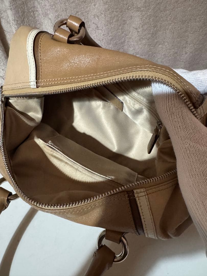 Coach ハンドバッグ y2k