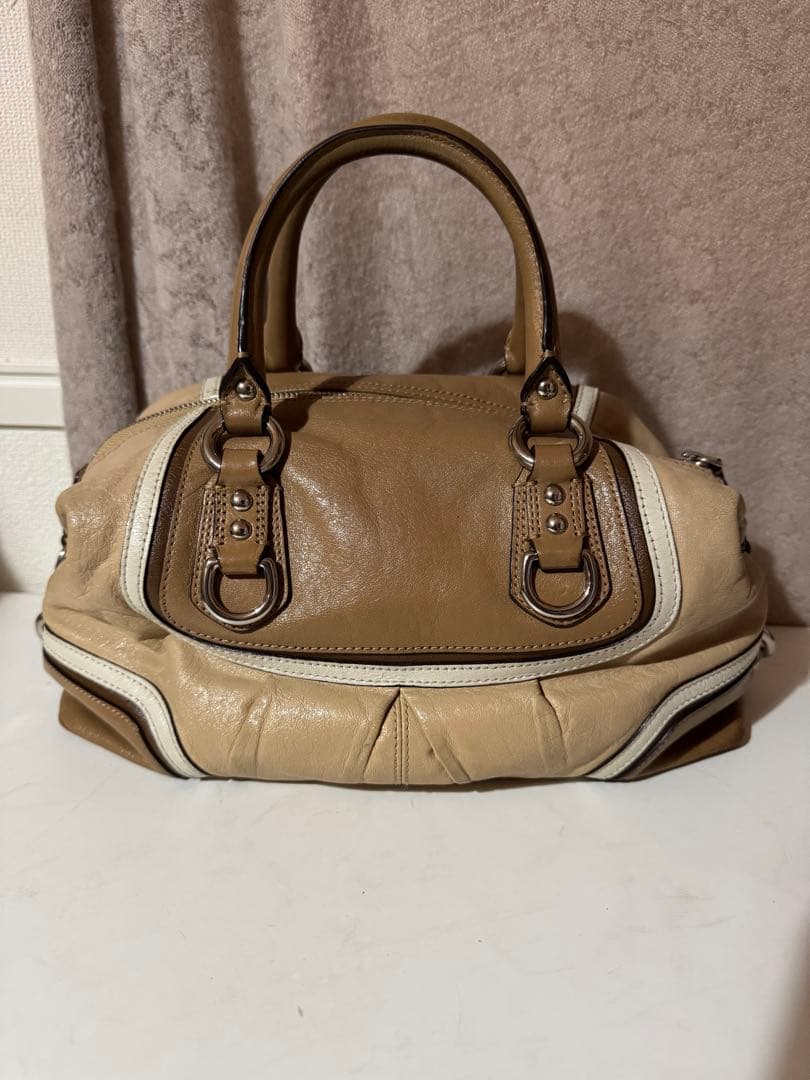Coach ハンドバッグ y2k