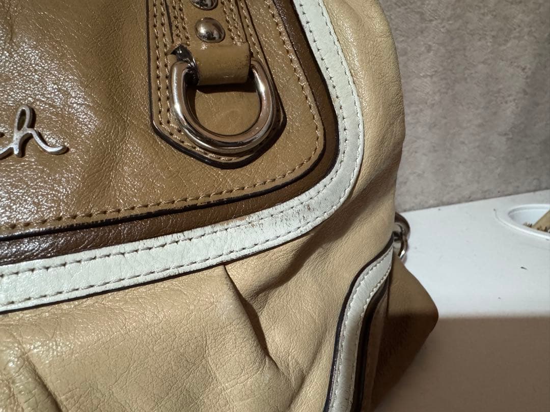 Coach ハンドバッグ y2k