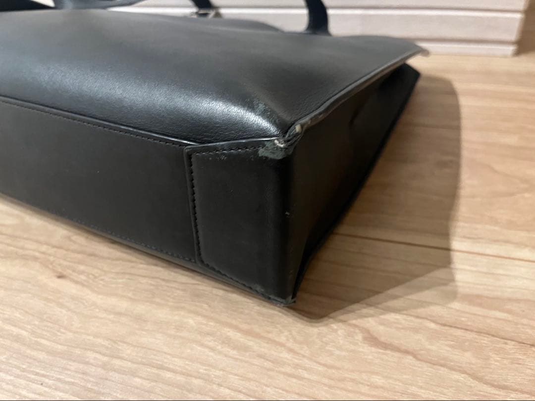 【専用】LOEWEロエベ　バックルホリゾンタル　トートバッグ　アナグラム