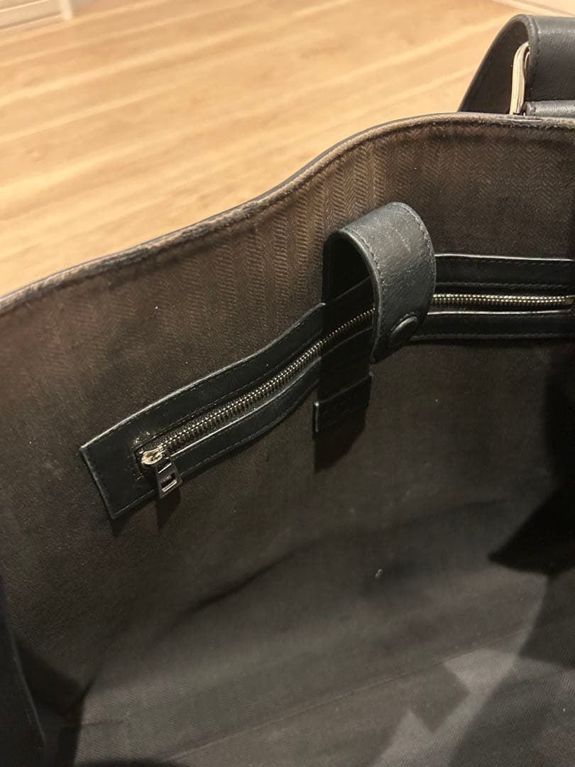 【専用】LOEWEロエベ　バックルホリゾンタル　トートバッグ　アナグラム