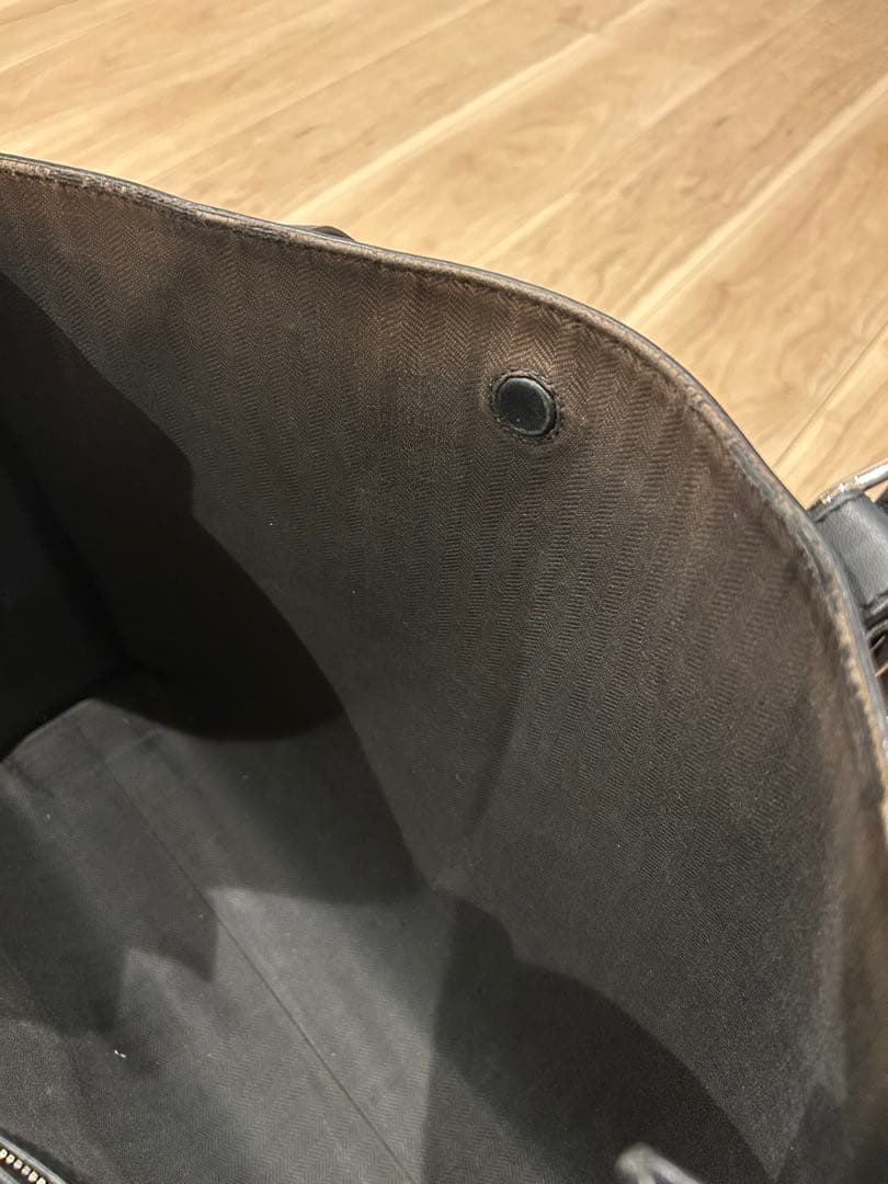 【専用】LOEWEロエベ　バックルホリゾンタル　トートバッグ　アナグラム