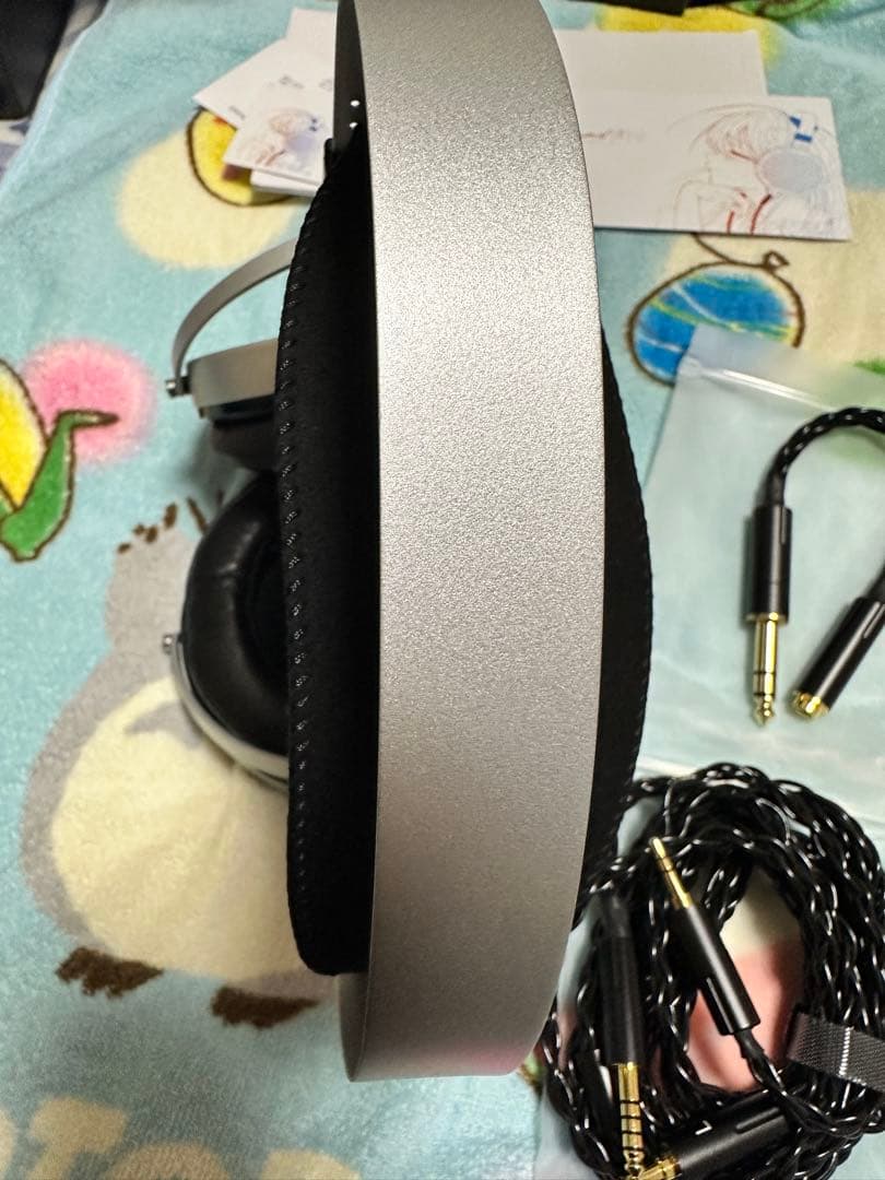 水月雨 (MOONDROP) 大都会 - COSMO ヘッドホン