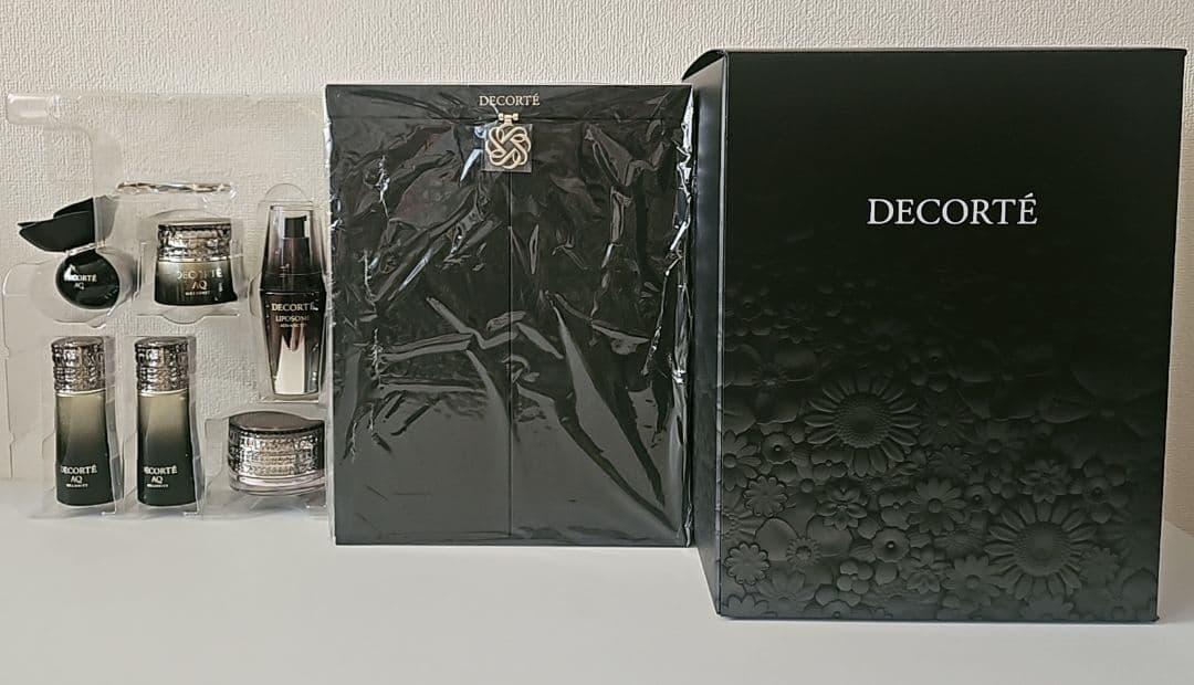 1/31迄お値下げ!! コスメデコルテ エターナルエレガンス ボックス 2025