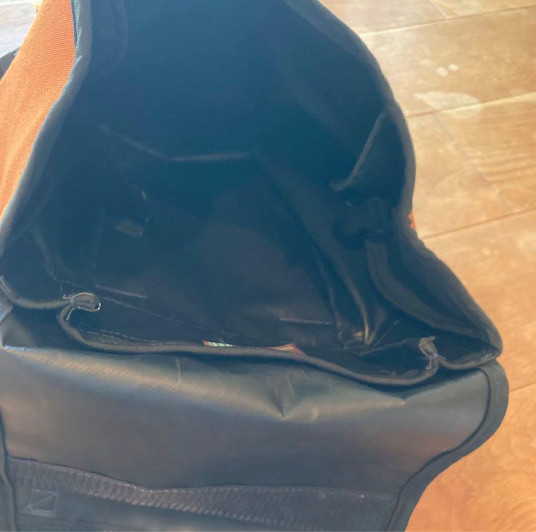 Trash bags バッグパック Sサイズ