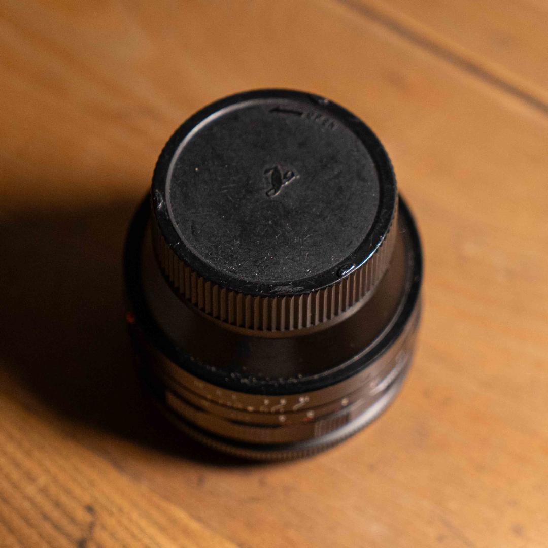 フォクトレンダー Voigtlander NOKTON 50mm f/1.1