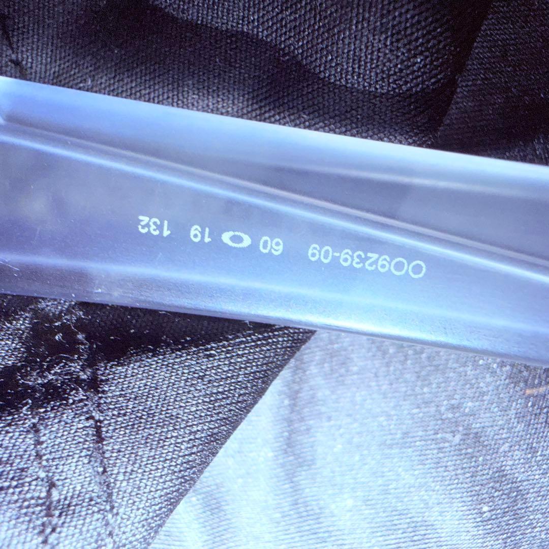 オークリー サングラス 偏光レンズ クランクシャフト クリア