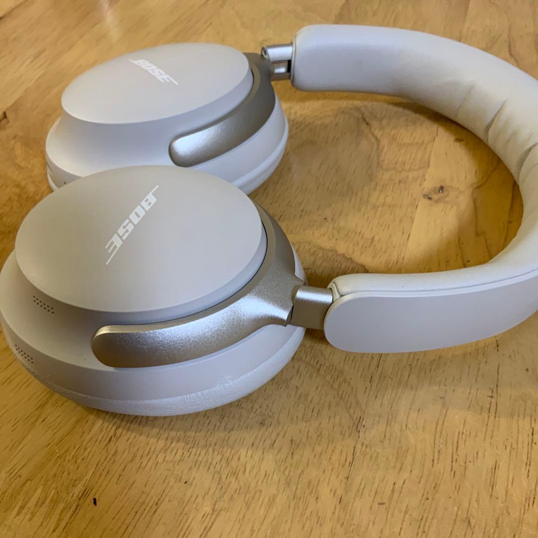 ヘッドホン Bose quiet comfort ultra