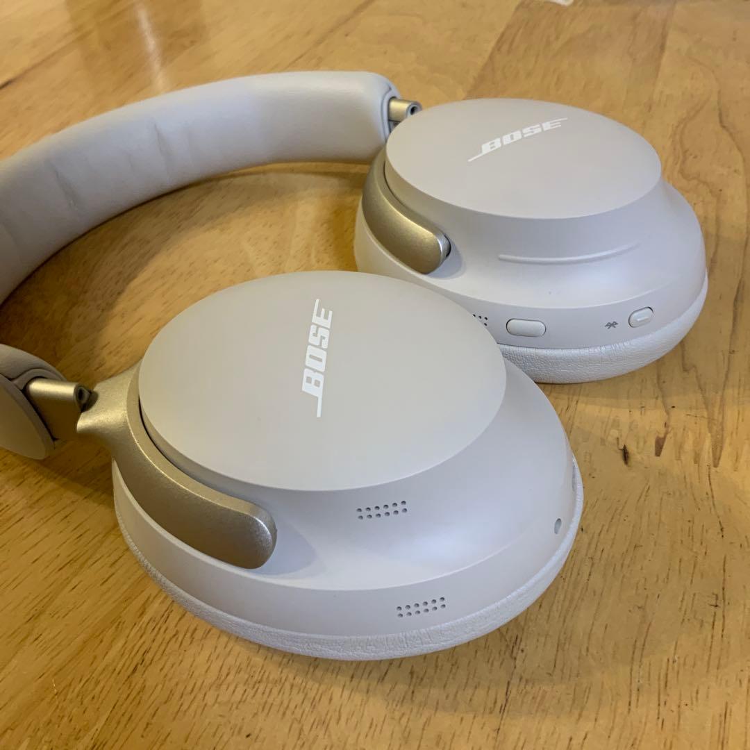 ヘッドホン Bose quiet comfort ultra