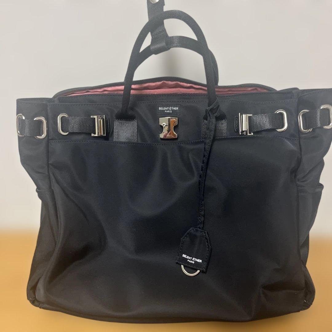 Selent ether セレーンエテール　ビジネスバッグ