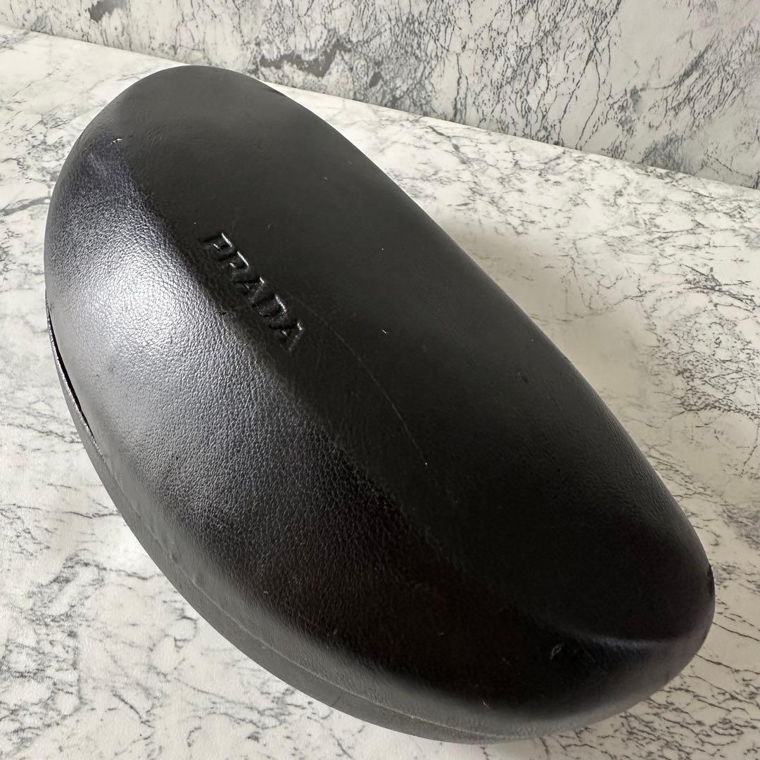 PRADA ブラック サングラス SPR14G GACKT 着用モデル