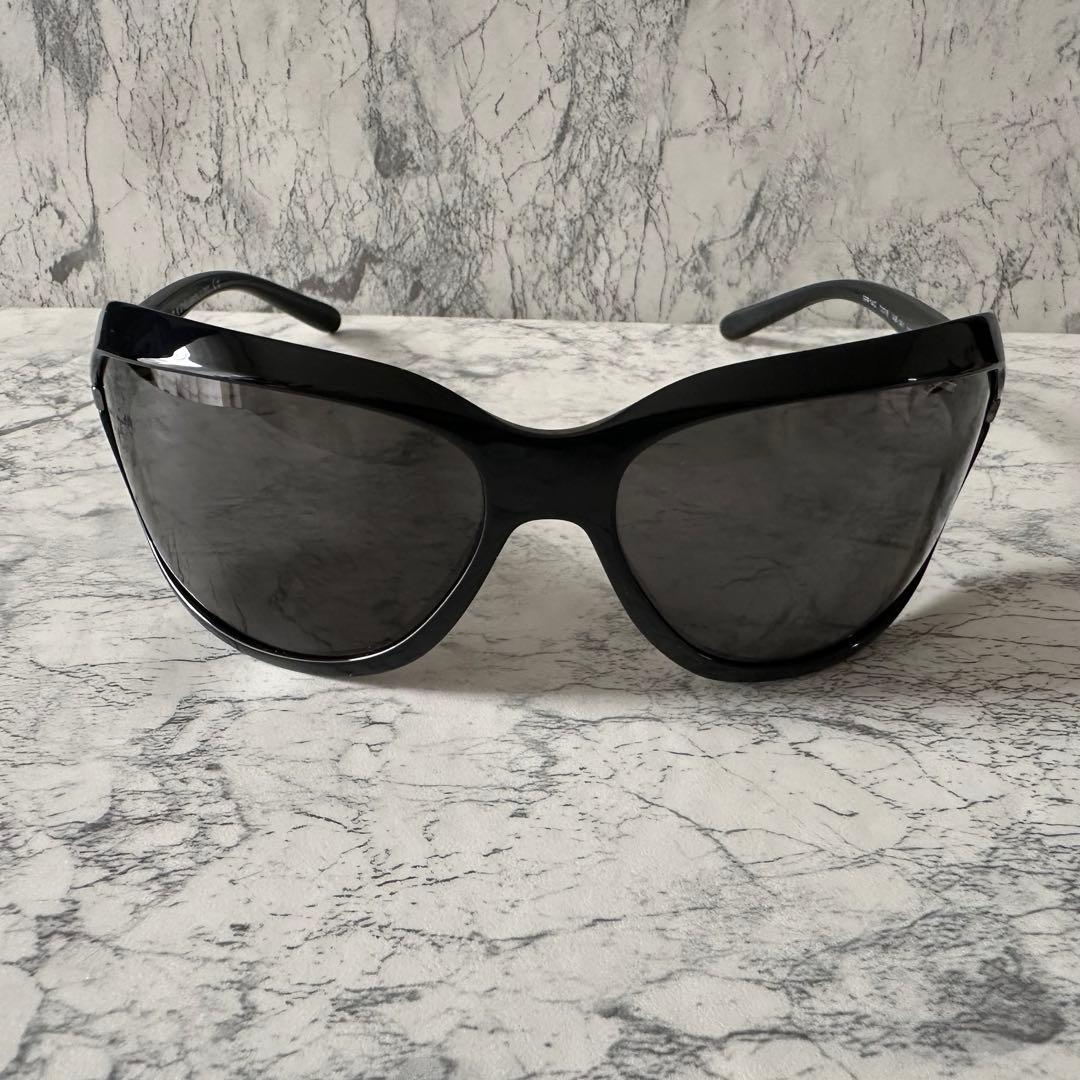 PRADA ブラック サングラス SPR14G GACKT 着用モデル