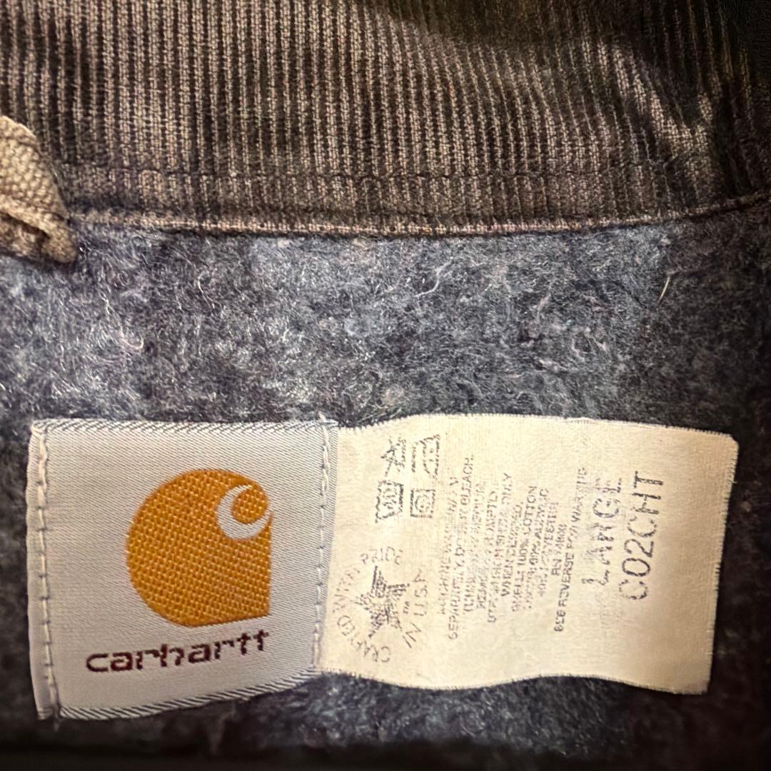 Carhartt/カーハート ミシガンチョアコート USA製