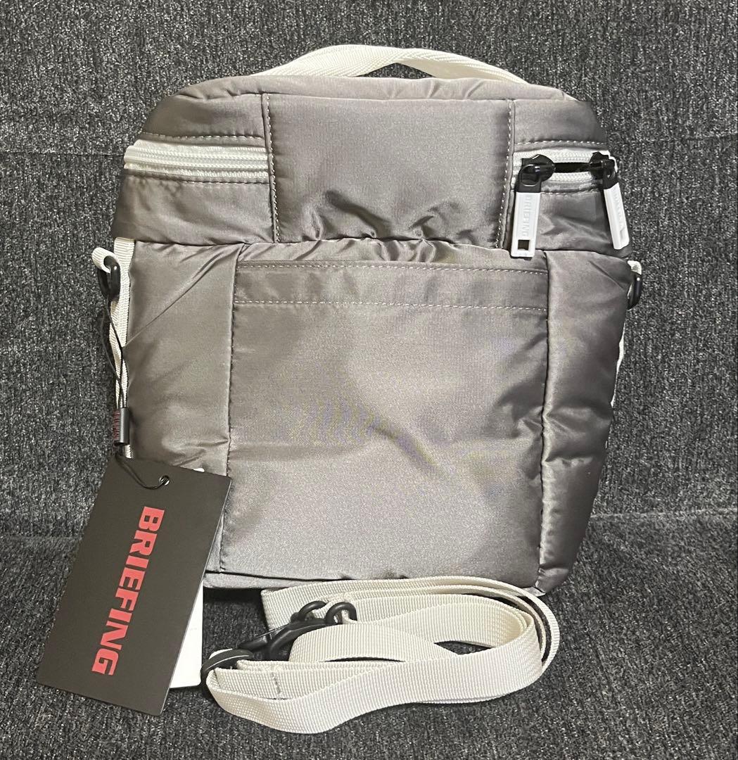 【美品】ブリーフィングゴルフクーラーバックS