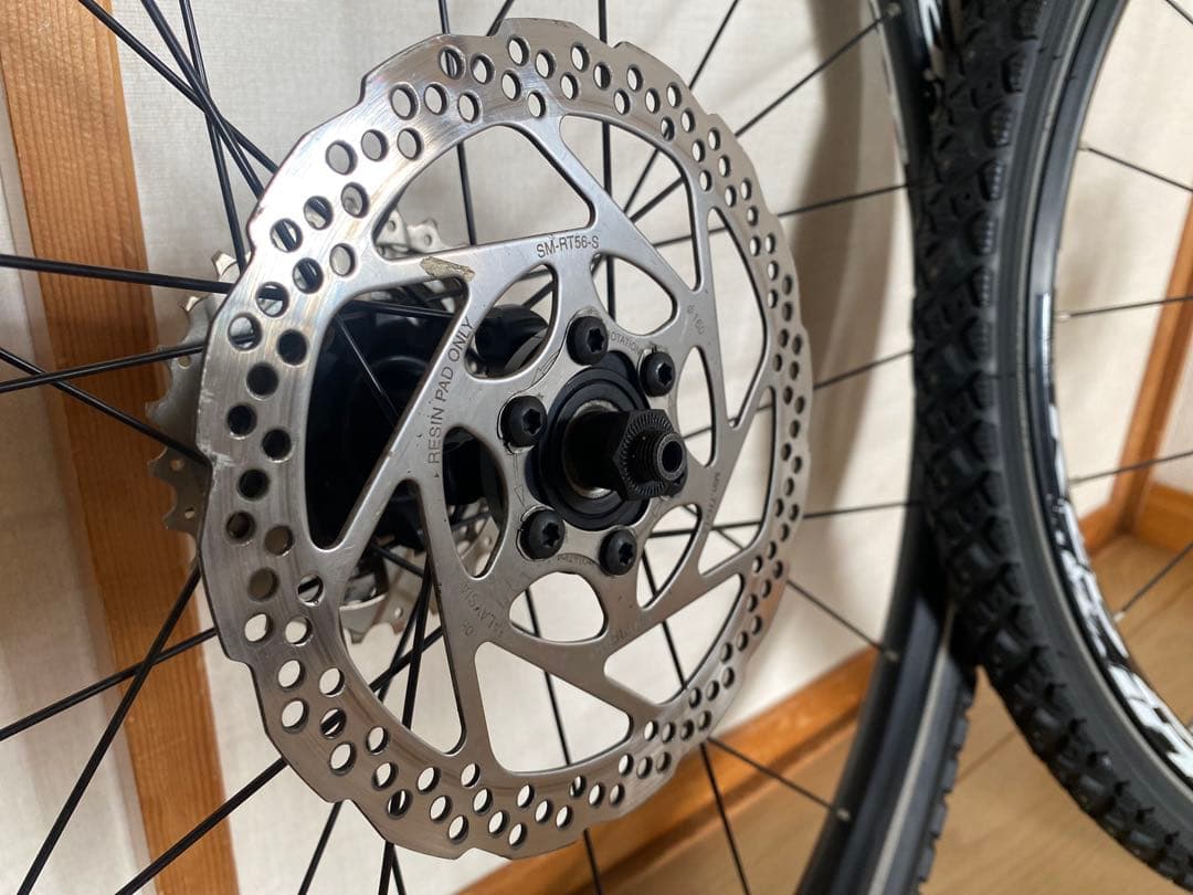 MTB　FULCRUMフルクラムRED-POWER SL 26インチ おまけ付