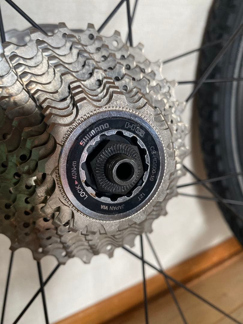 MTB　FULCRUMフルクラムRED-POWER SL 26インチ おまけ付