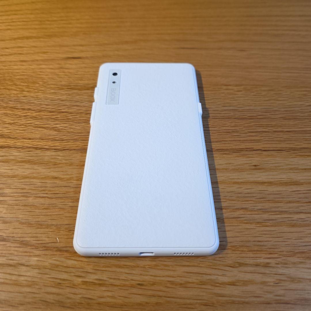 BOOX Palma 電子ペーパータブレット(専用ケース付き)