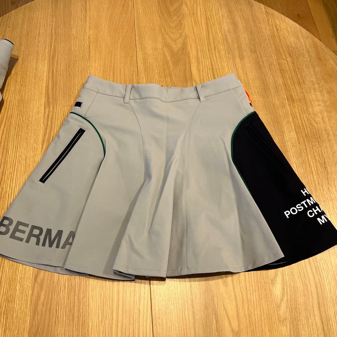 DECEMBERMAY ディセンバーメイ　ゴルフウェアセットアップ