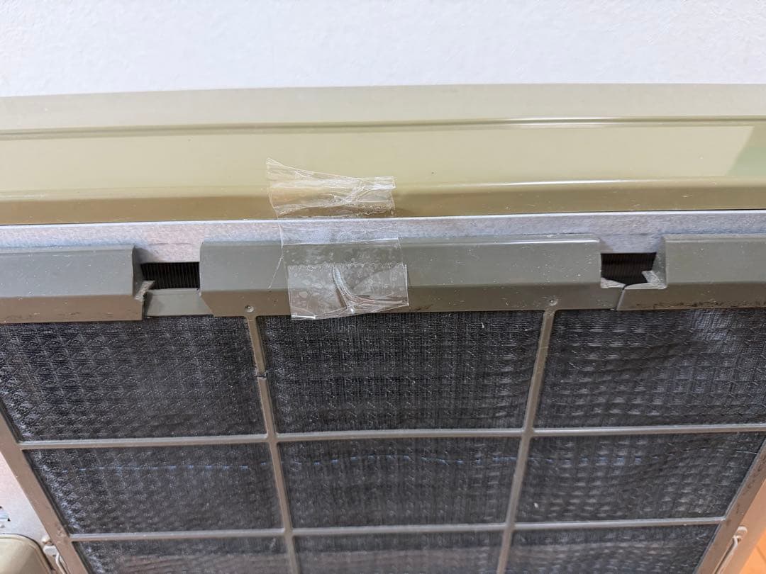 コロナ 温水ルームヒーター CRH-580BS 2002年製 リモコン無し