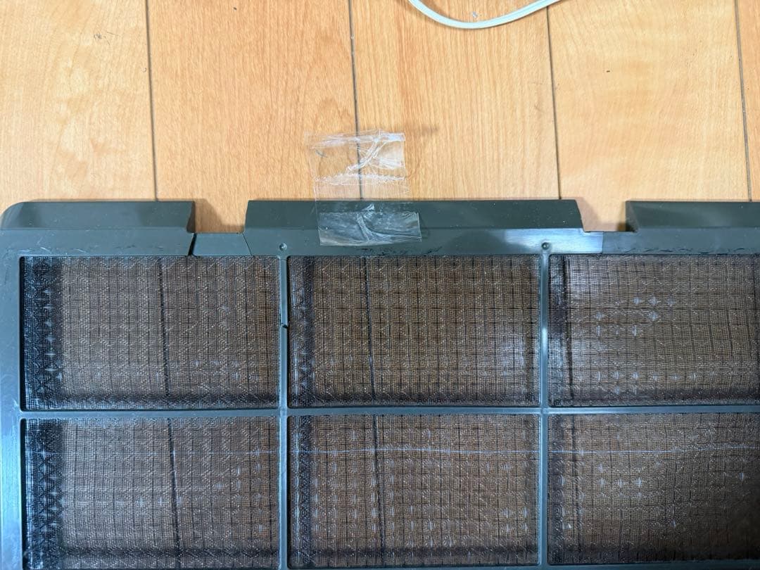 コロナ 温水ルームヒーター CRH-580BS 2002年製 リモコン無し