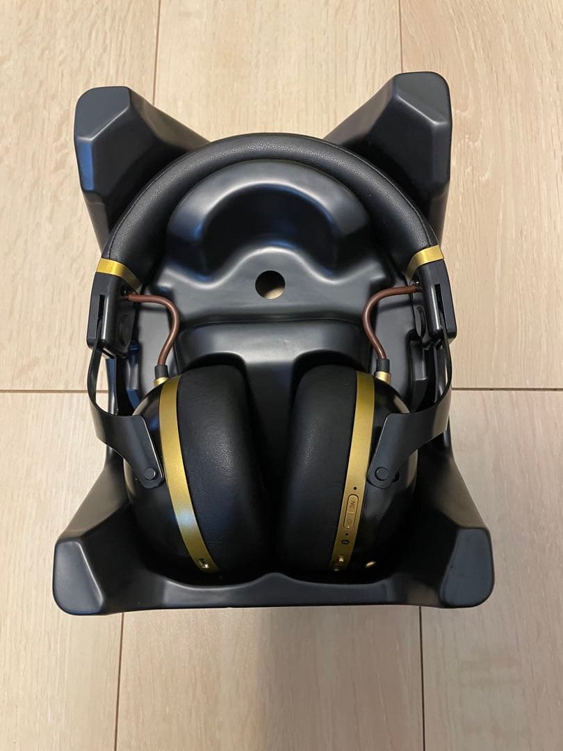 VH-Q1 ブラック ワイヤレスヘッドホン