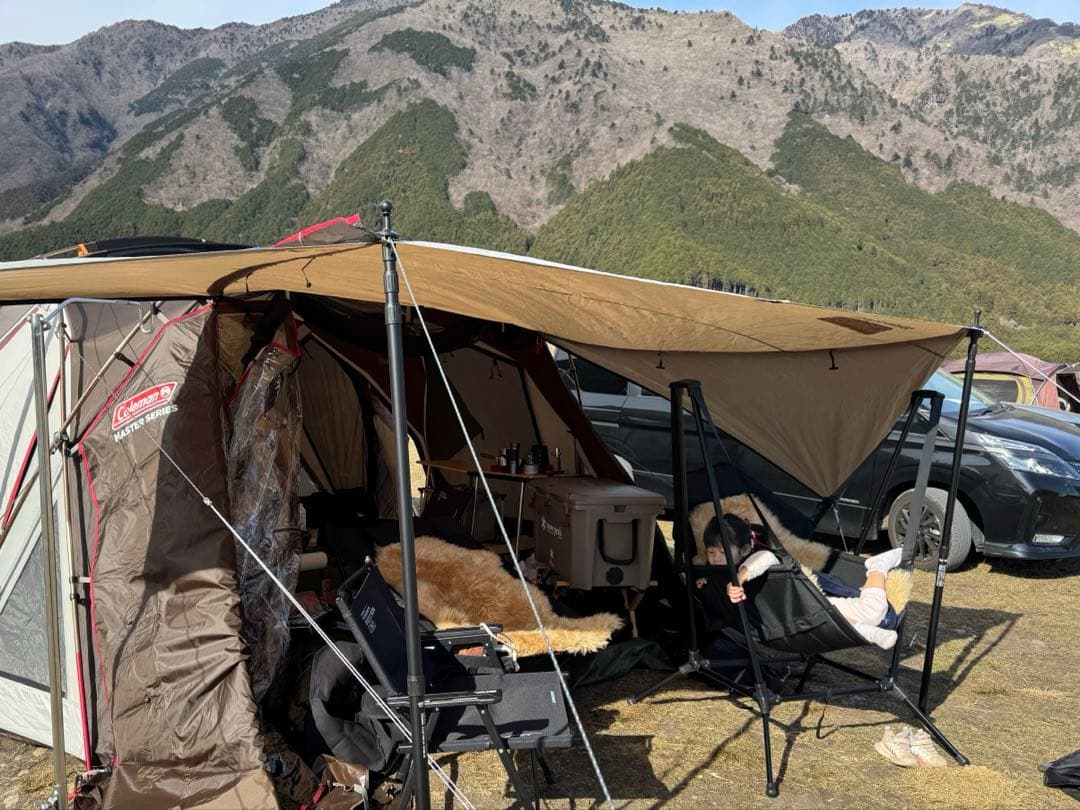 コールマン　マスターシリーズ　コクーンIII コクーン3 最終価格