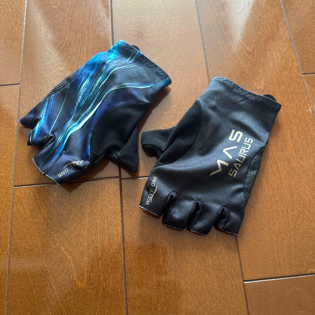 MAS SAURUSサイクルジャージセット