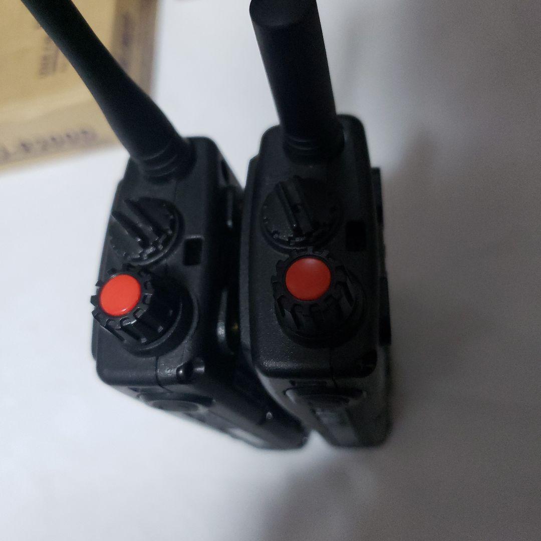 【美品】ALINCO DJ/R200D×2台他　計4台セット アルインコ