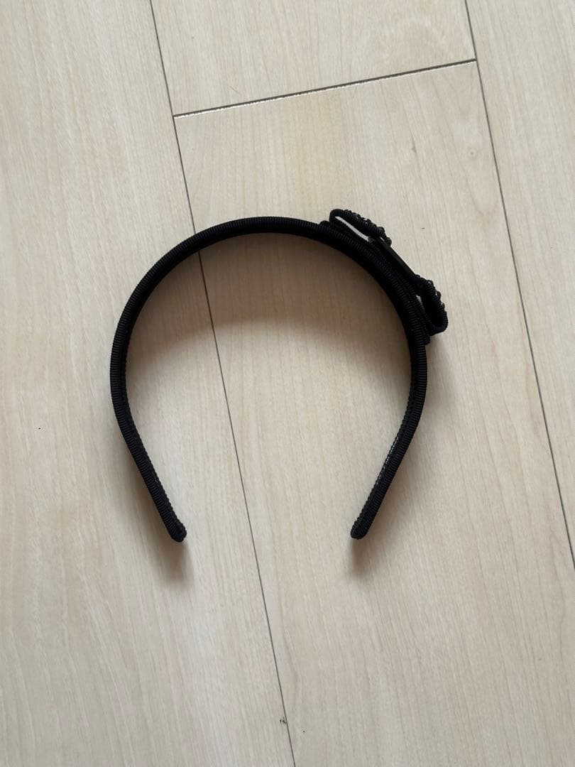 FERRAGAMO フェラガモ　カチューシャ