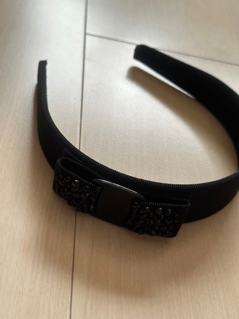 FERRAGAMO フェラガモ　カチューシャ