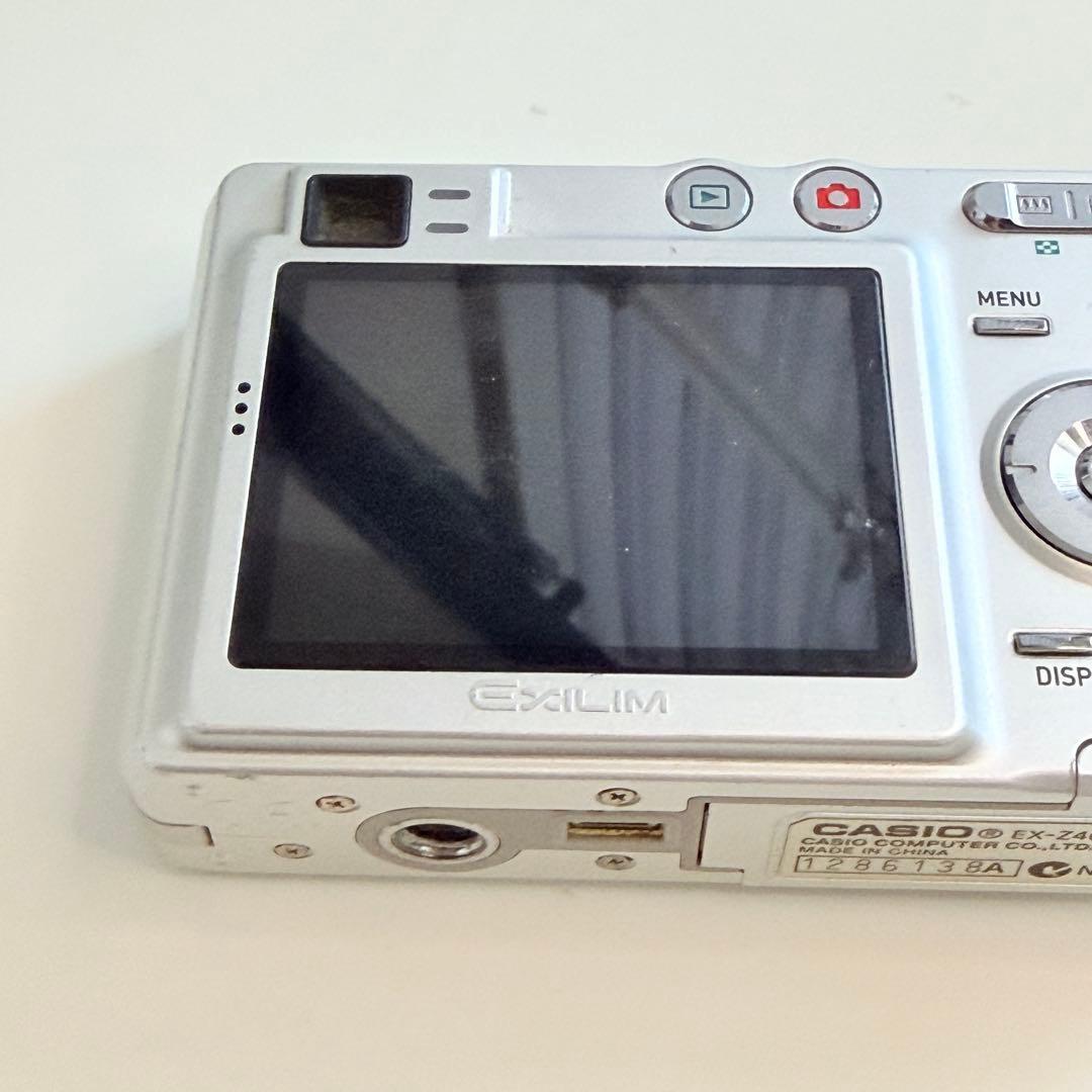 CASIO EXILIM EX-Z40 【美品/動作確認済み】