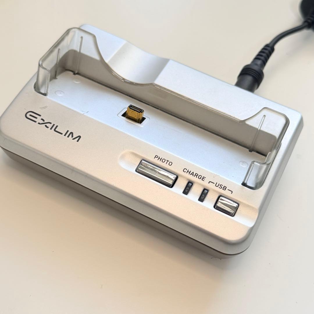 CASIO EXILIM EX-Z40 【美品/動作確認済み】