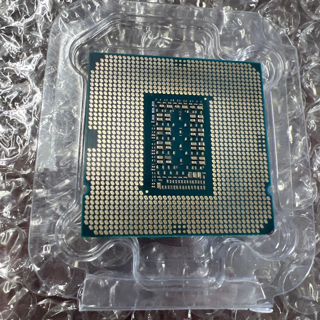 CPU Intel Core i9-11900KF CPU